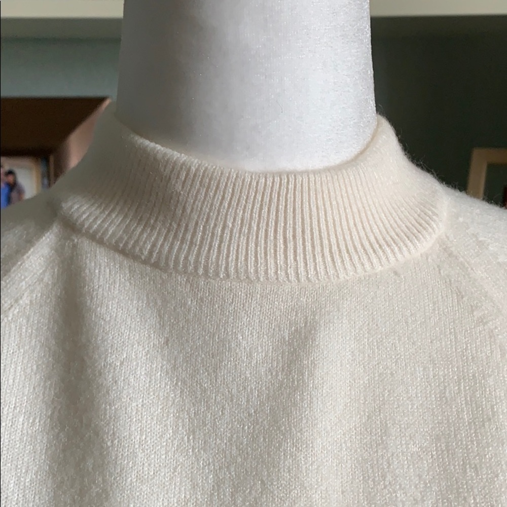Ivory Knit Sweater - Picture 3 of 5